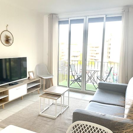 Appartement Cosy, Calme, Centre Ville Saint-Raphaël Kültér fotó